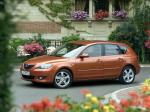 Mazda3 5-Door 2004 года